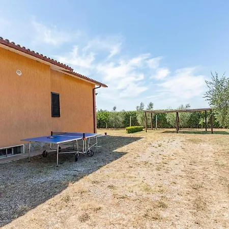 Holiday Doberdo Prázdninový dům Alberese